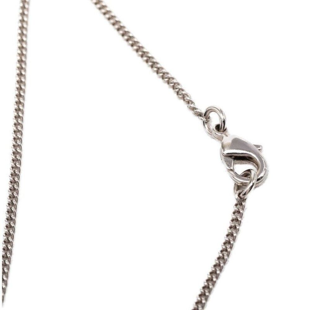 Chanel Coco Mark Ribbon Necklace - Picture 4 of 6